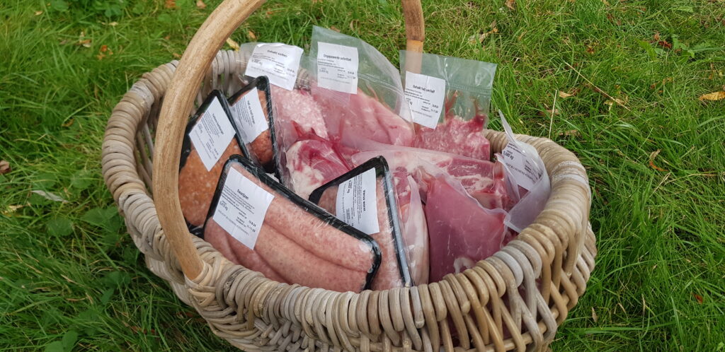 Gemengd varkensvlees (6kg)