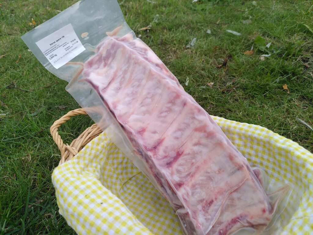 Spareribs